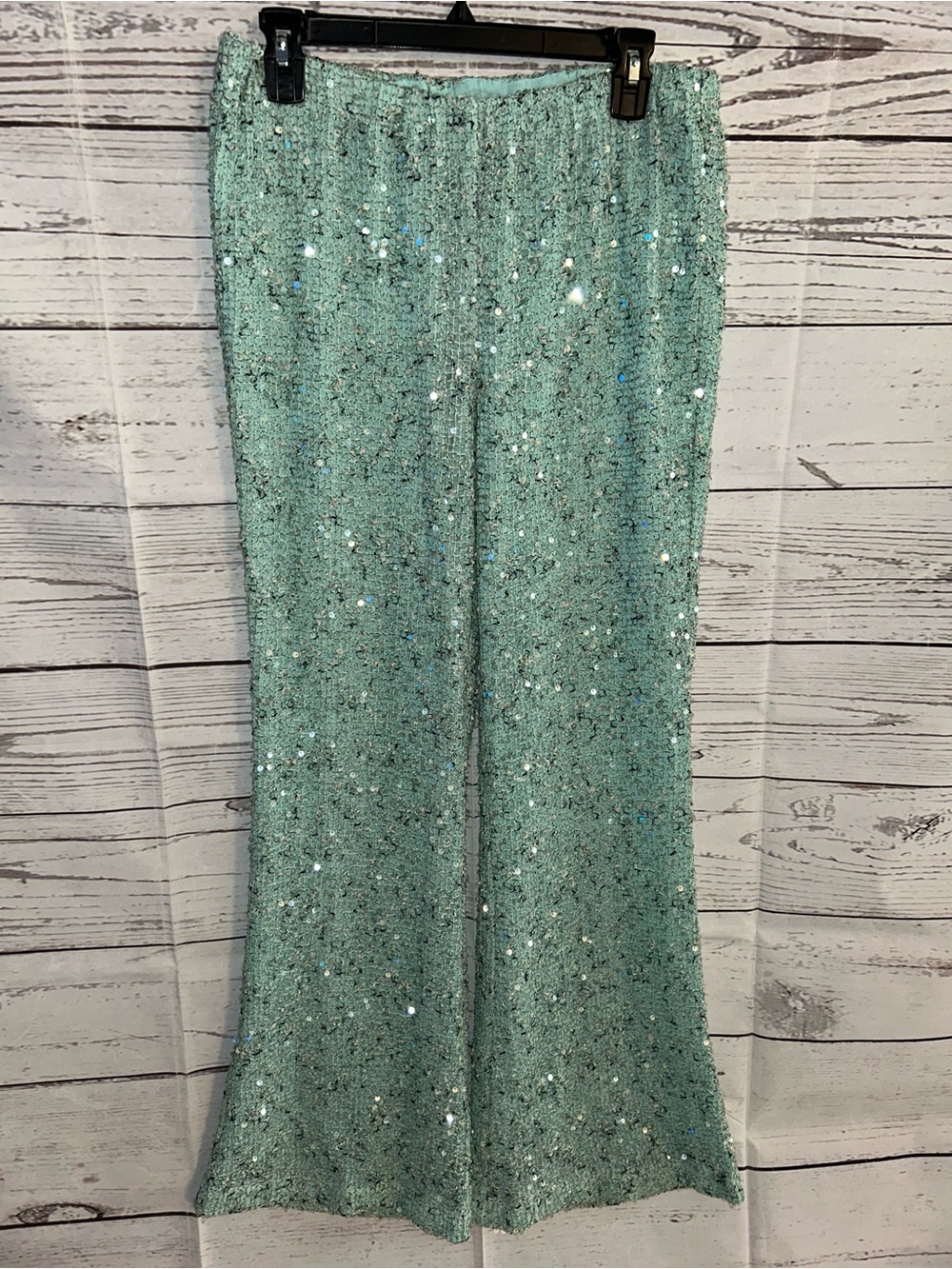 NWT Fashion Nova Sequin Pants